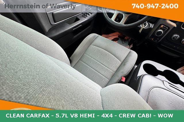 used 2021 Ram 1500 Classic car, priced at $26,985
