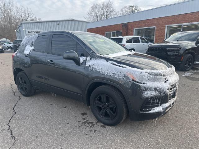 used 2019 Chevrolet Trax car, priced at $14,058