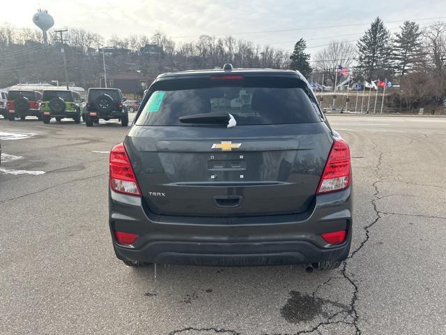 used 2019 Chevrolet Trax car, priced at $14,058