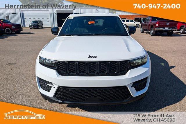 new 2024 Jeep Grand Cherokee car, priced at $47,905