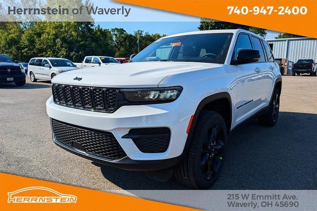 new 2024 Jeep Grand Cherokee car, priced at $47,905