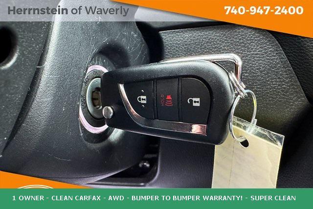 used 2024 Toyota RAV4 car, priced at $29,762