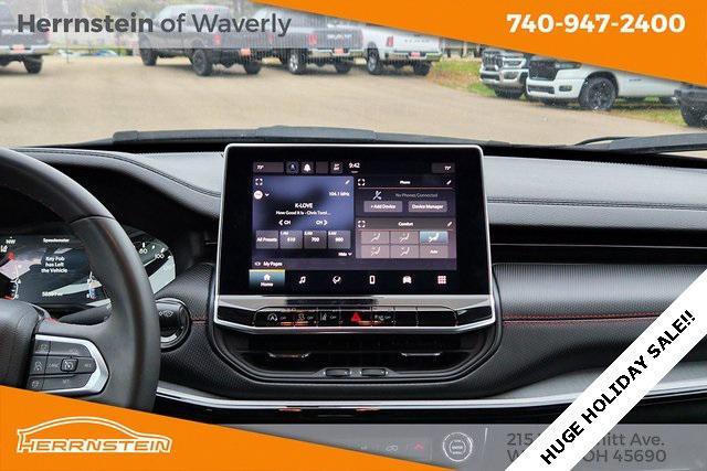 used 2023 Jeep Compass car, priced at $21,817