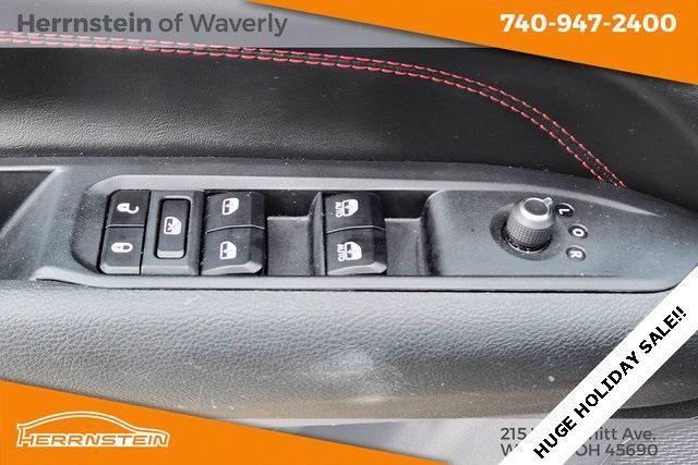 used 2023 Jeep Compass car, priced at $21,817