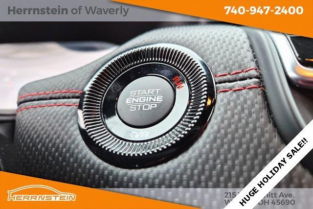 used 2023 Jeep Compass car, priced at $21,817