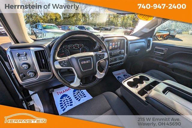 used 2018 GMC Sierra 1500 car, priced at $27,200