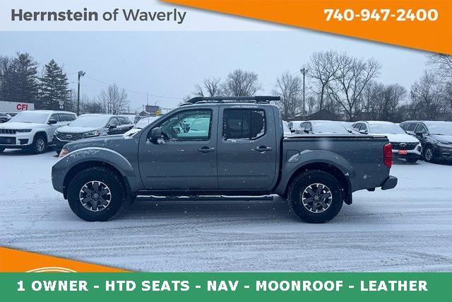 used 2016 Nissan Frontier car, priced at $17,990