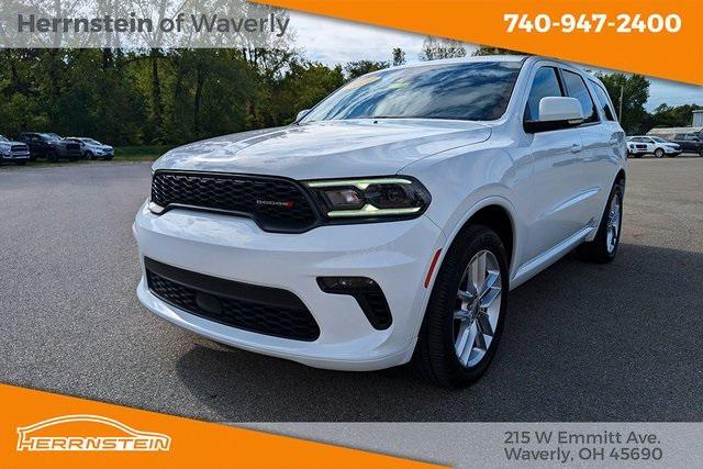 used 2022 Dodge Durango car, priced at $38,602