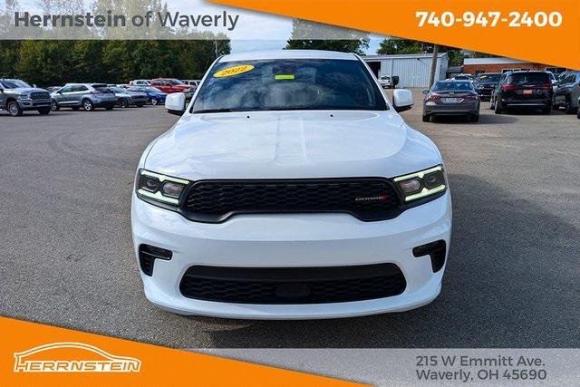 used 2022 Dodge Durango car, priced at $38,602