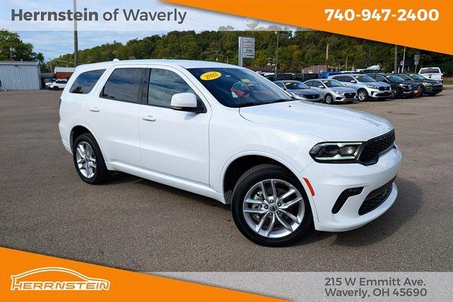 used 2022 Dodge Durango car, priced at $38,602