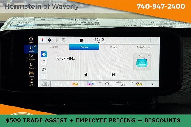 new 2025 Jeep Wrangler car, priced at $34,280