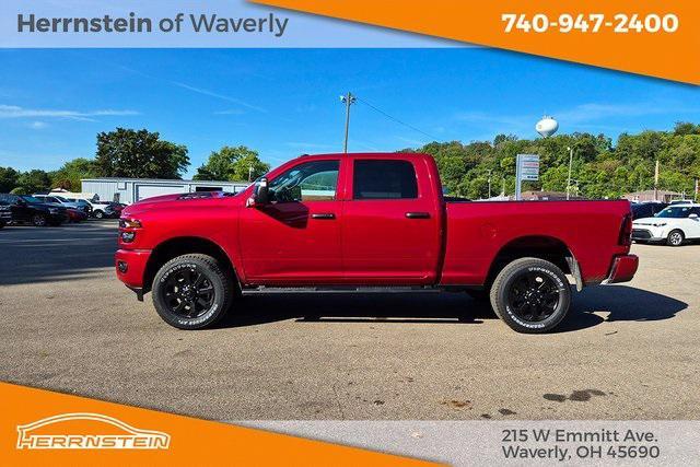 new 2026 Ram 2500 car, priced at $57,310