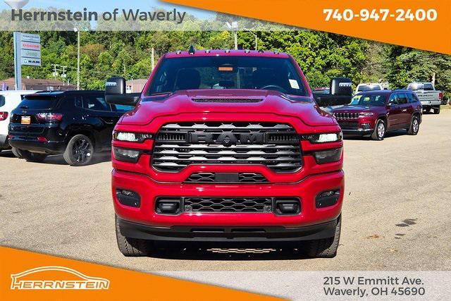new 2026 Ram 2500 car, priced at $57,310