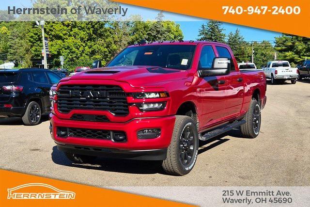 new 2026 Ram 2500 car, priced at $57,310