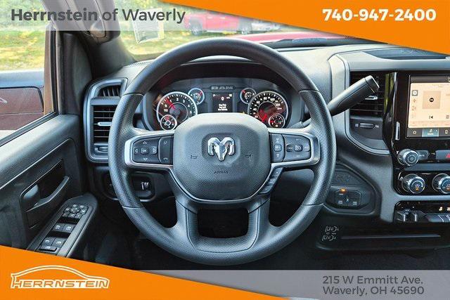 new 2026 Ram 2500 car, priced at $57,310