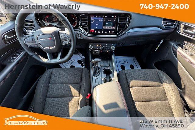 new 2025 Dodge Durango car, priced at $51,297