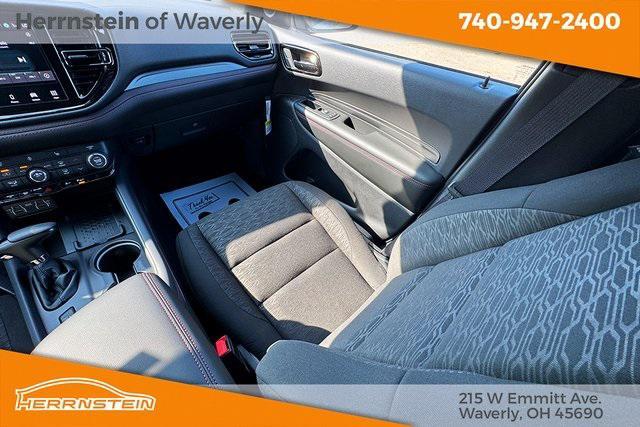 new 2025 Dodge Durango car, priced at $51,297