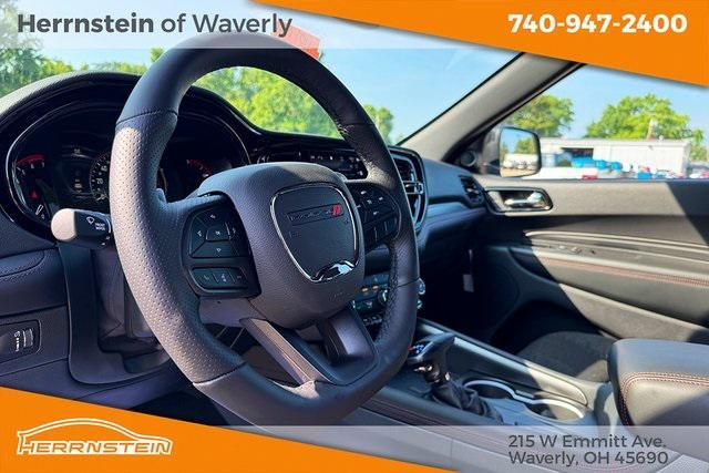 new 2025 Dodge Durango car, priced at $51,297