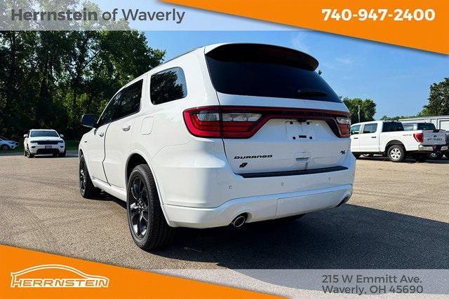 new 2025 Dodge Durango car, priced at $51,297