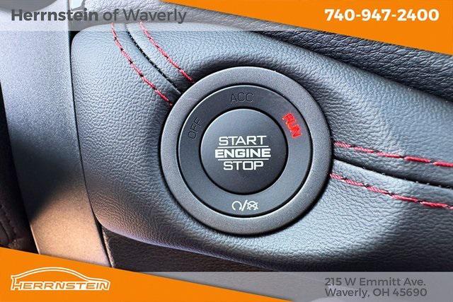 new 2025 Dodge Durango car, priced at $51,297