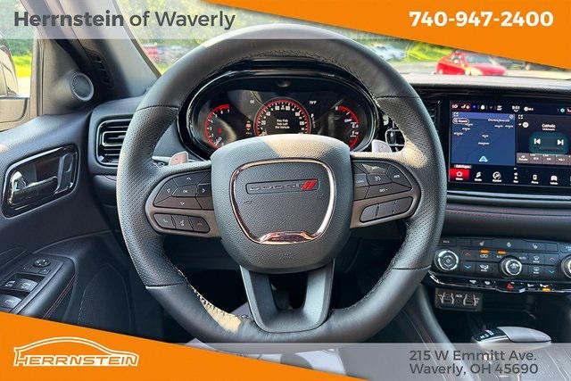 new 2025 Dodge Durango car, priced at $51,297