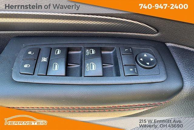 new 2025 Dodge Durango car, priced at $51,297