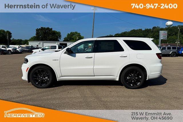 new 2025 Dodge Durango car, priced at $51,297