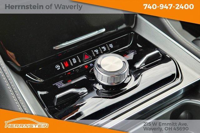 new 2025 Jeep Wagoneer car, priced at $71,226