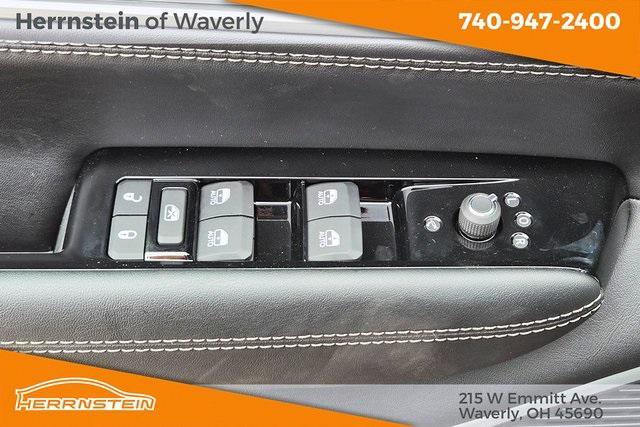 new 2025 Jeep Wagoneer car, priced at $71,226