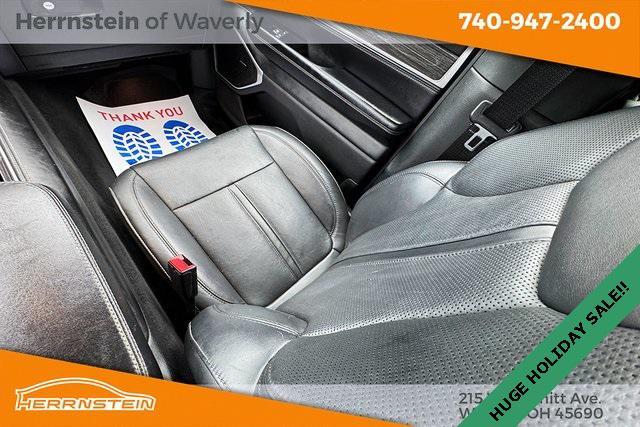 used 2022 Jeep Wagoneer car, priced at $34,396