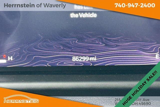 used 2022 Jeep Wagoneer car, priced at $34,396