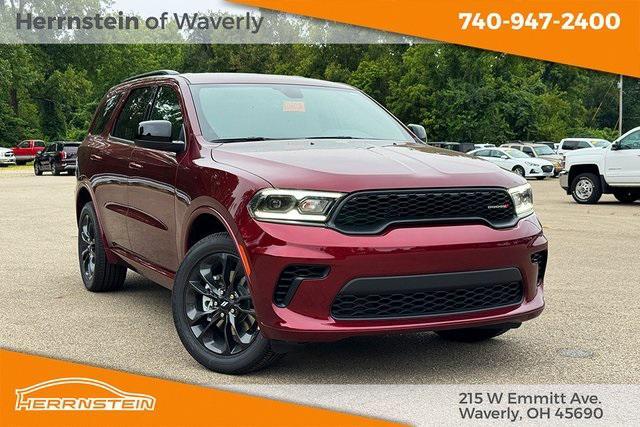 new 2026 Dodge Durango car, priced at $44,880