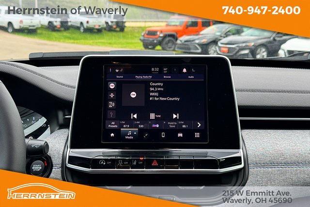 new 2025 Jeep Compass car, priced at $29,765