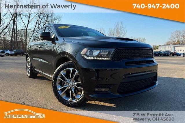 used 2019 Dodge Durango car, priced at $24,794