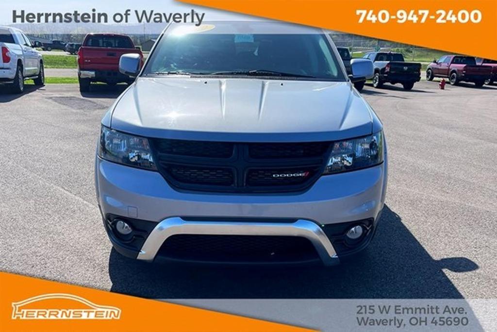 used 2020 Dodge Journey car, priced at $15,330