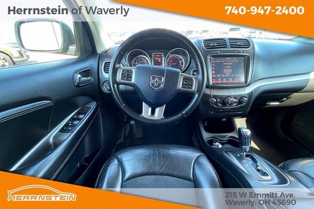 used 2020 Dodge Journey car, priced at $15,330