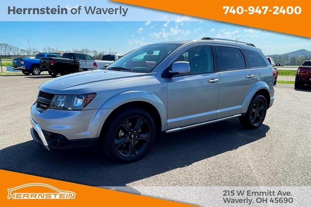 used 2020 Dodge Journey car, priced at $15,330