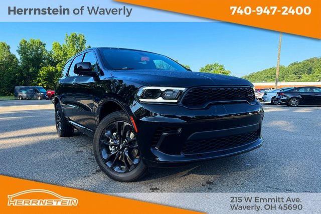 new 2025 Dodge Durango car, priced at $42,750