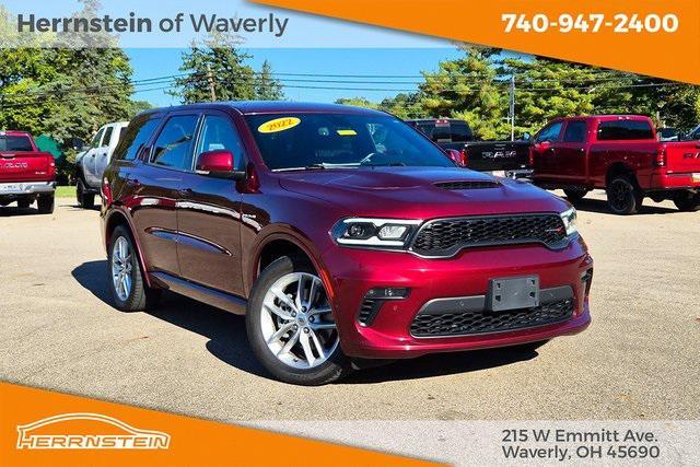 used 2022 Dodge Durango car, priced at $37,698