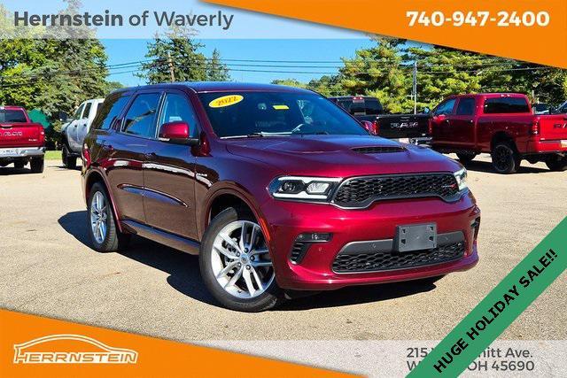 used 2022 Dodge Durango car, priced at $35,313