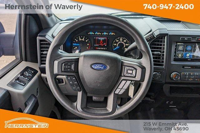 used 2015 Ford F-150 car, priced at $22,673