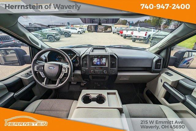 used 2015 Ford F-150 car, priced at $22,673