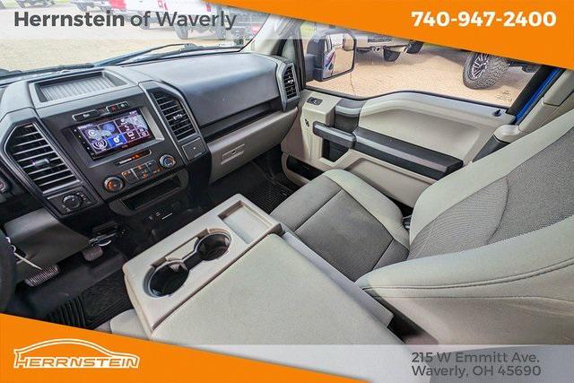 used 2015 Ford F-150 car, priced at $22,673