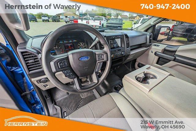 used 2015 Ford F-150 car, priced at $22,673