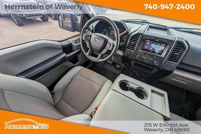 used 2015 Ford F-150 car, priced at $22,673