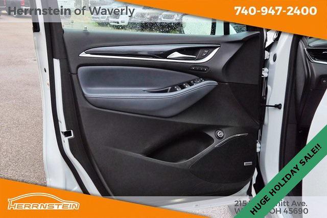 used 2024 Buick Enclave car, priced at $29,983