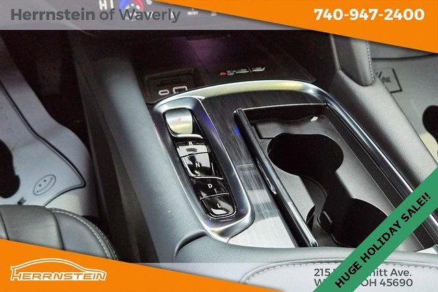 used 2024 Buick Enclave car, priced at $29,983