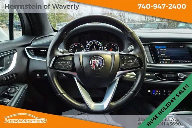 used 2024 Buick Enclave car, priced at $29,983