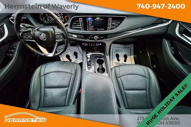 used 2024 Buick Enclave car, priced at $29,983