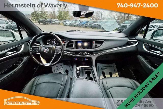 used 2024 Buick Enclave car, priced at $29,983